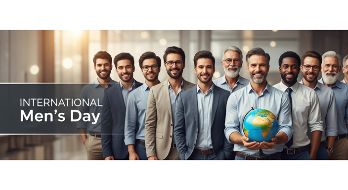 International Mens Day 2025: Celebrating Strength & Balance