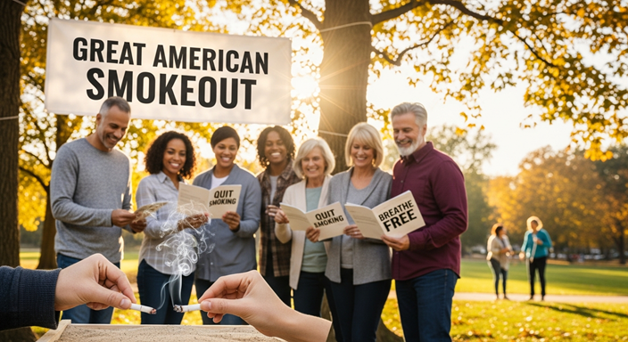 Great American Smokeout 2025: A Powerful Step Toward Freedom