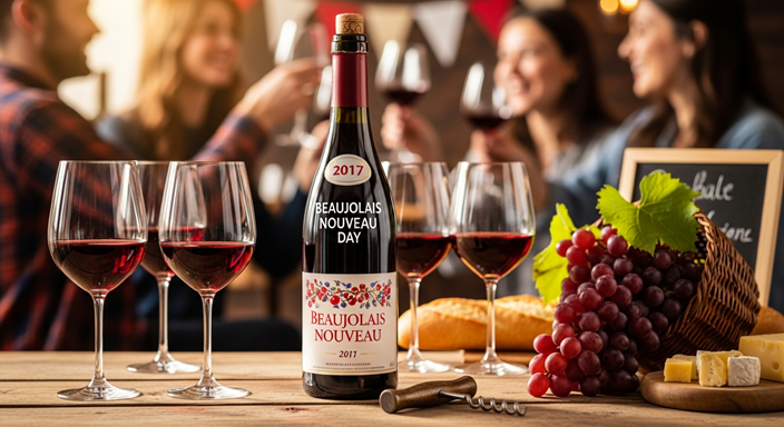 Beaujolais Nouveau Day 2025: A Joyful Global Celebration