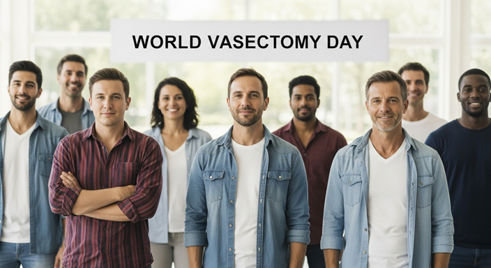 World Vasectomy Day 2025: Empowering Choices, Inspiring Change