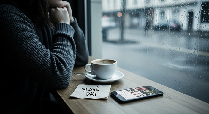 Blasé Day 2025: Embracing the Power of Letting Go