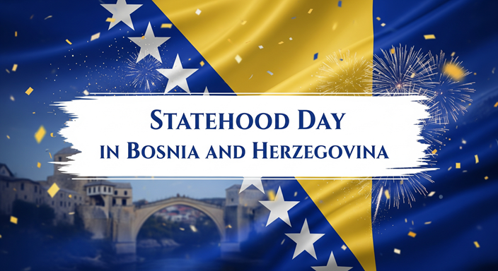 Statehood Day in Bosnia and Herzegovina 2025: A Powerful Legacy of Unity