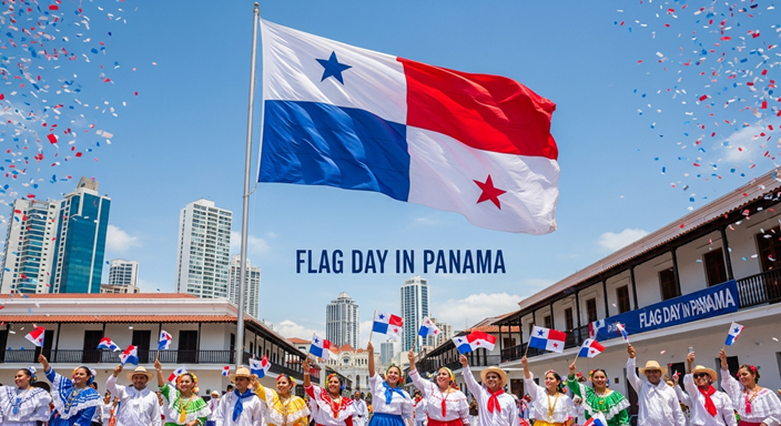 Flag Day in Panama 2025: Unleashing Panama’s Proud Colours