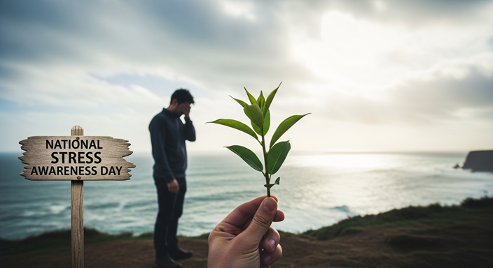 National Stress Awareness Day 2025: Breaking the Chains of Pressure