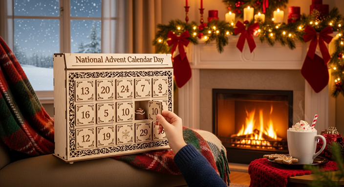 National Advent Calendar Day 2025: Ultimate Countdown Celebration