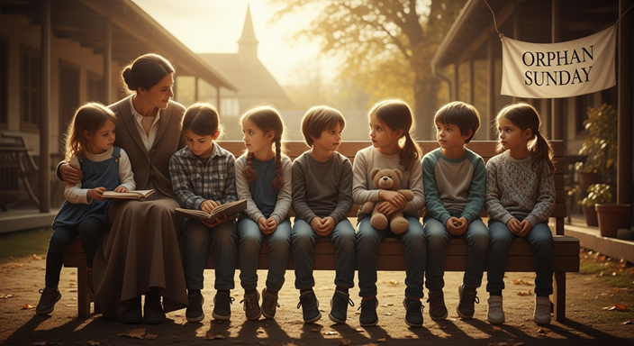 Orphan Sunday 2025: A Powerful Call to Restore Hope