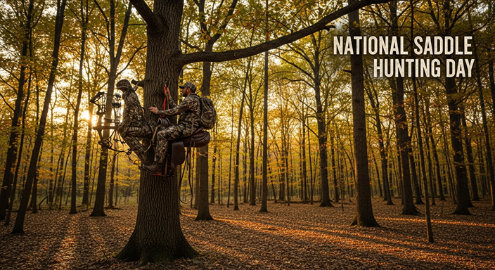 National Saddle Hunting Day 2025: Thrilling Elevation for Hunters