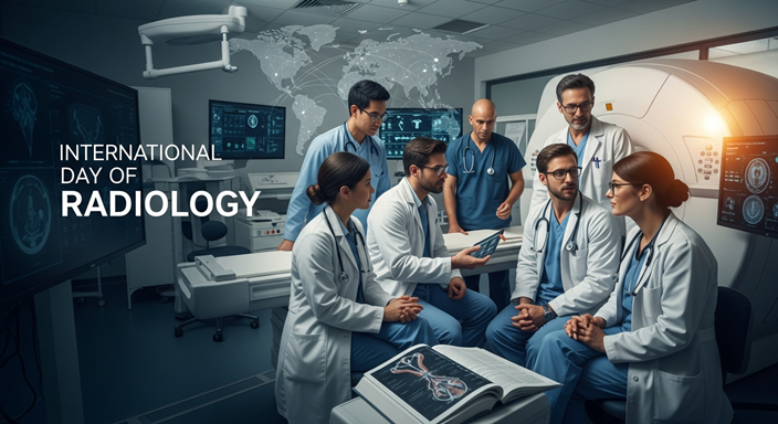 International Day of Radiology 2025: Empowering Imaging Excellence