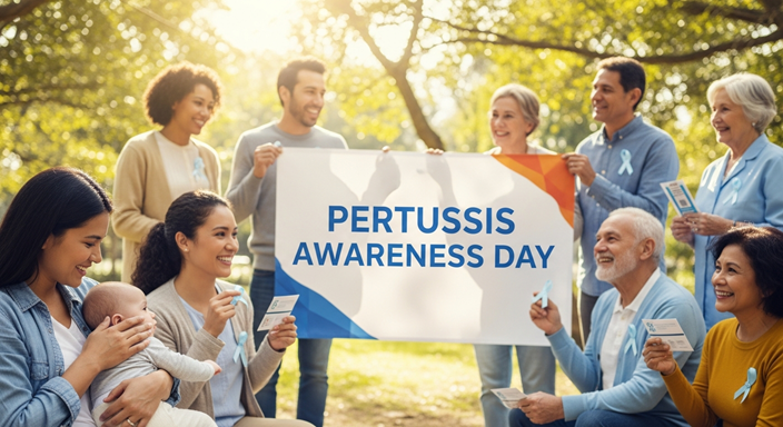 Pertussis Awareness Day 2025 — Powerful Protection Against Whooping Cough