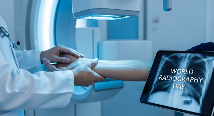 World Radiography Day 2025: Unveiling the Invisible Power of Healing