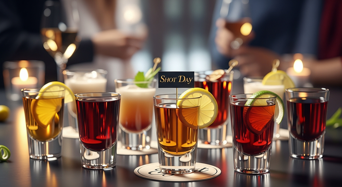 Shot Day 2025: Raise a Bold Toast!