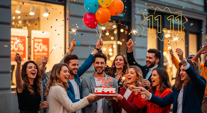 Singles Day 2025: Empowering Self-Love & Global Shopping Bonanza