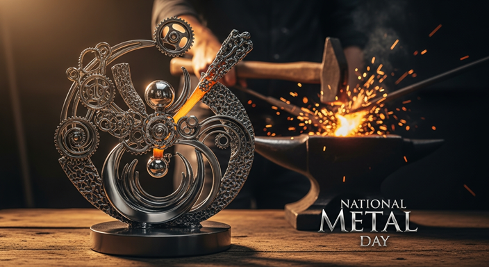 National Metal Day 2025 — Turn It Up to 11!