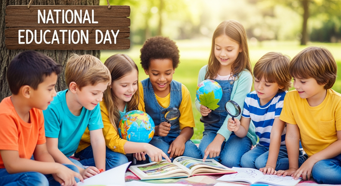 National Education Day 2025 – Powering India’s Future Through Learning