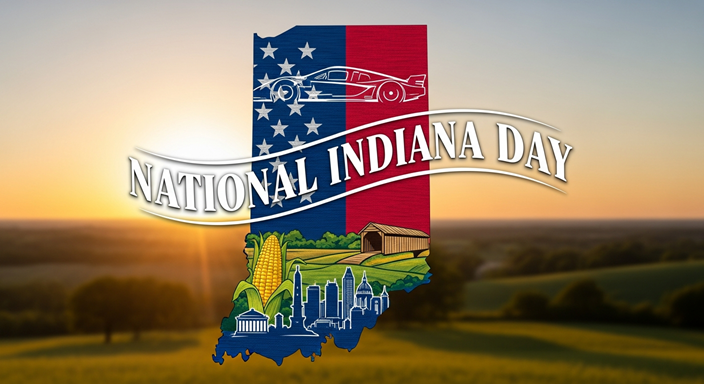 National Indiana Day 2025 — Celebrating the Heartland Unfoldedly