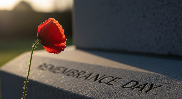 Remembrance Day 2025 — Powerful Tribute to the Fallen
