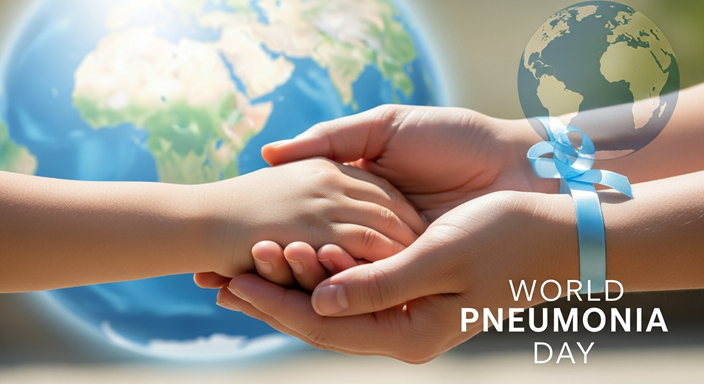 World Pneumonia Day 2025: Every Breath Matters