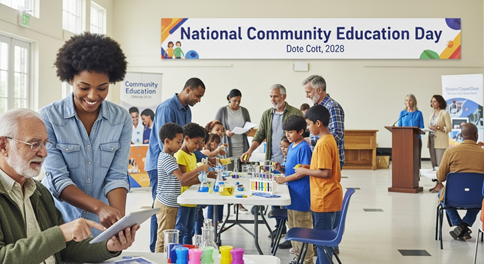 National Community Education Day 2025 — Unleashing Lifelong Learning