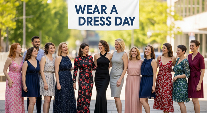 Wear a Dress Day 2025: Celebrate Confidence with Style
