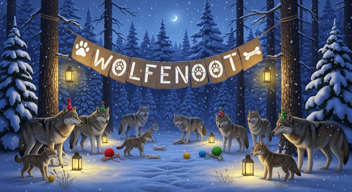 Wolfenoot 2025: The Heart-Touching Celebration of Kindness