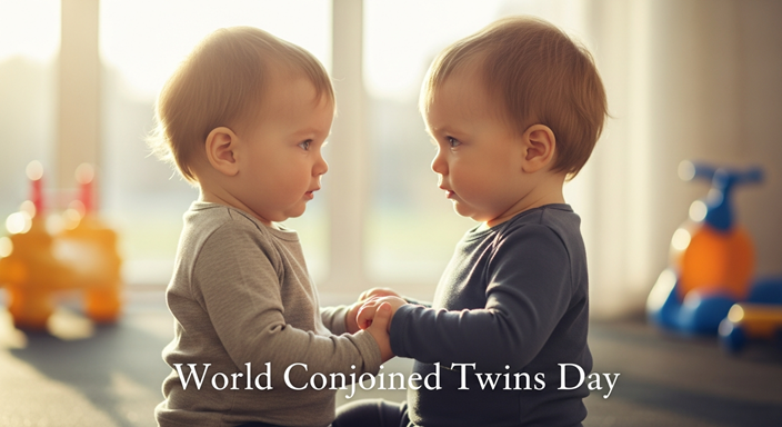 World Conjoined Twins Day 2025: Inspiring Strength
