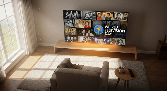 World Television Day 2025: Celebrating the Power of Screen