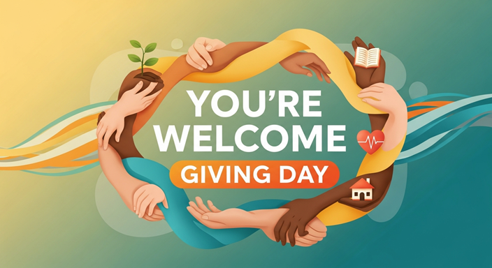 You Are Welcome Giving Day 2025 - A Powerful Celebration of Kindness