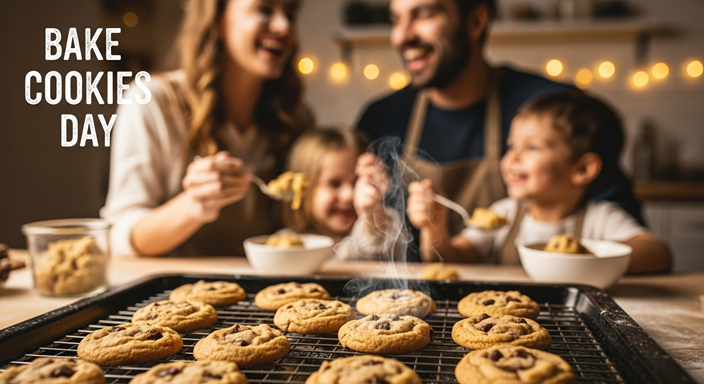 Bake Cookies Day 2025 - Irresistible Fun You Can’t Miss