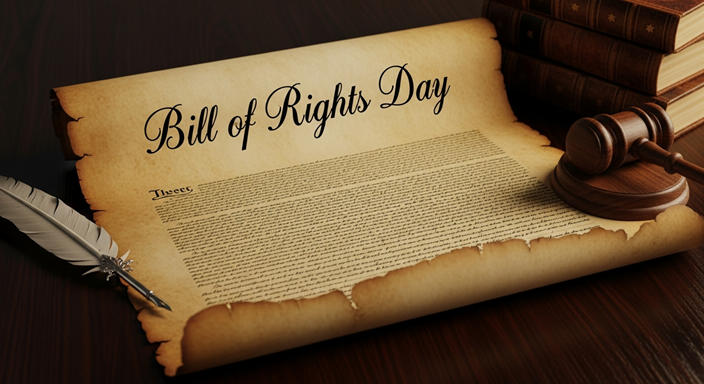 Bill of Rights Day 2025 - Inspiring Freedom & Civic Power