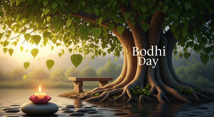 Bodhi Day 2025 - Awaken the Light of Enlightenment