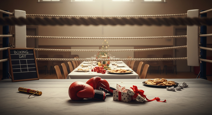 Boxing Day 2025 - Timeless Traditions & Joyful Spirit Unwrapped