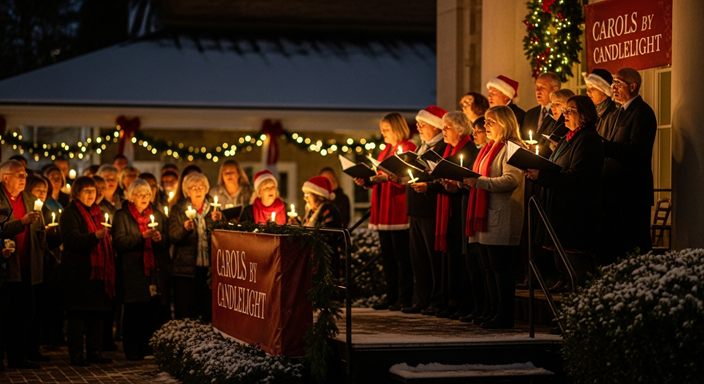 Carols by Candlelight 2025 - A Heart-Warming Festive Spectacle