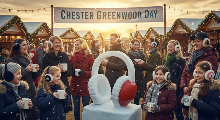 Chester Greenwood Day 2025 - Celebrating a Brilliant Legacy