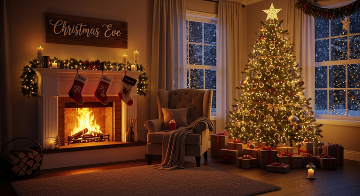 Christmas Eve 2025 - A Magical & Heart-Touching Celebration