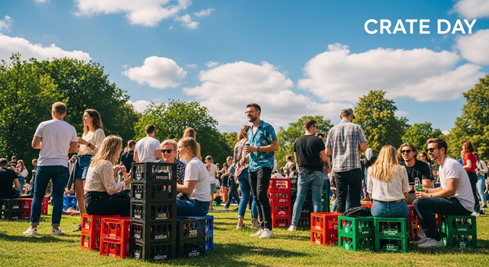 Crate Day 2025 - Celebrate Joy & Togetherness