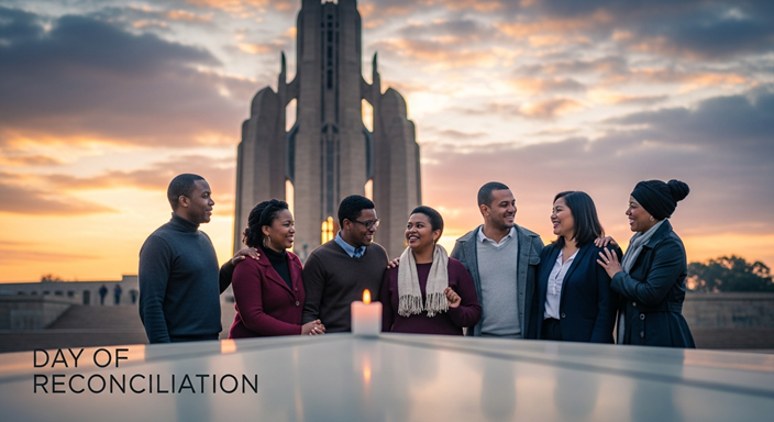 Day of Reconciliation 2025 - A Powerful Journey Toward Unity