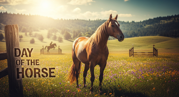 Day of the Horse 2025 — Honouring Our Timeless Hoofed Allies