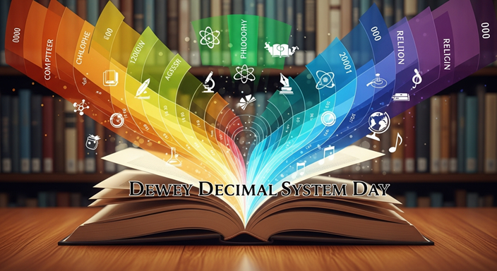 Dewey Decimal System Day 2025 - The Timeless Power of Knowledge