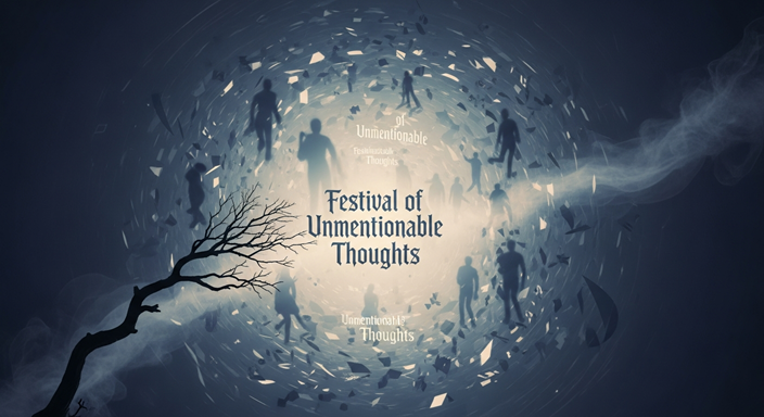 Festival of Unmentionable Thoughts 2025 – The Awakening Within