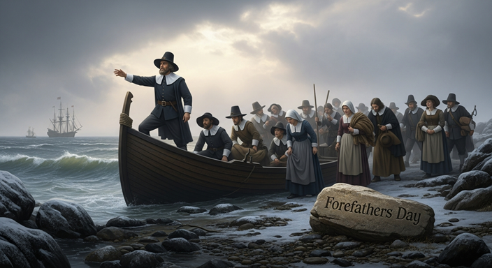 Forefathers Day 2025 — Honouring Our Roots with Reverence