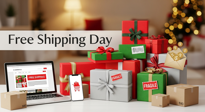 Free Shipping Day 2025 - Shop Smart & Save Big