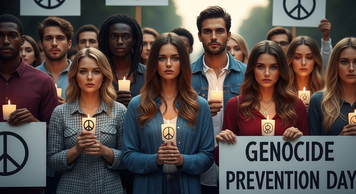 Genocide Prevention Day 2025 – A Powerful Call to Humanity