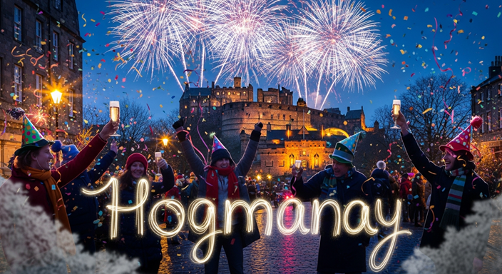 Hogmanay 2025 - Ultimate Powerful Scottish New Year Celebration Guide