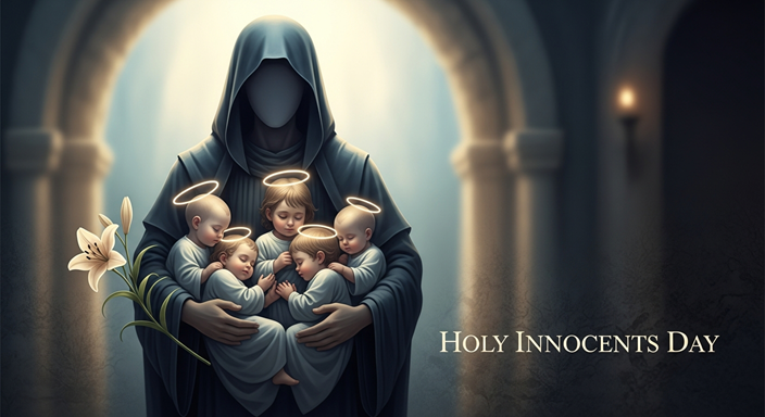 Holy Innocents Day 2025 – Remembering the Youngest Martyrs