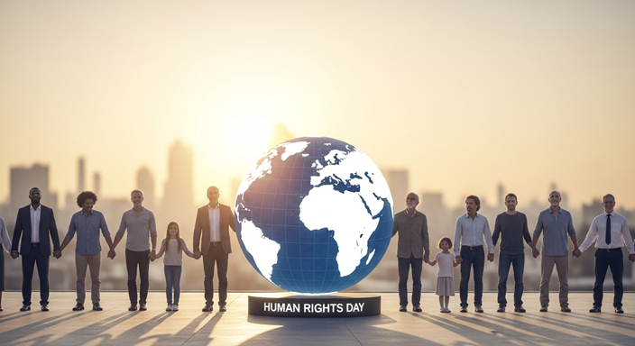 Human Rights Day 2025 - A Powerful Global Call for Dignity