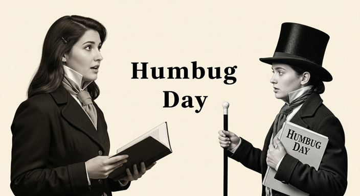 Humbug Day 2025 - The Powerful Truth Behind the Frustration