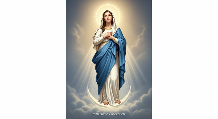 Immaculate Conception 2025 - Embrace Pure Grace