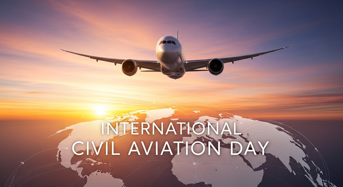 International Civil Aviation Day 2025 – Soaring Beyond Limits