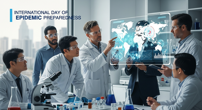 International Day of Epidemic Preparedness 2025 - A Powerful Global Reminder