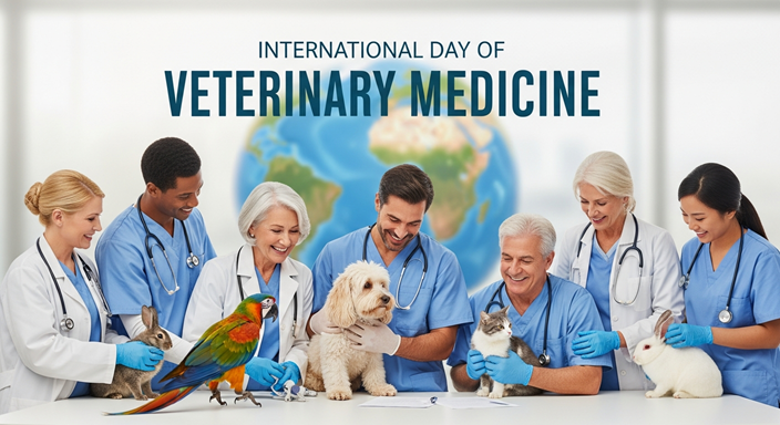 International Day of Veterinary Medicine 2025 - A Powerful Global Tribute